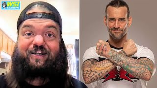 Hornswoggle on CM Punk [upl. by Rosemonde992]