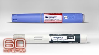 Doctors explain how Wegovy and Ozempic work  60 Minutes [upl. by Adnofal]