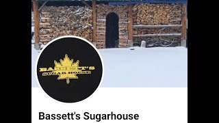 Bassetts Sugar House Ep 18 Community Workbench [upl. by Ancilin838]