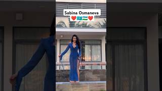 Sabina Osmaneva ❤️🇰🇿🇺🇿❤️ 10M 👍🏻 rek kazakhstan uzb rekk uzbekistan [upl. by Tlaw]