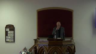 Carloway Church of Scotland morning service 5th November 2023 [upl. by Gavan]