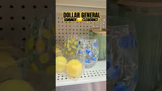 Dollar General Clearance dollargeneral shopwithme clearanceshopping [upl. by Kemme]