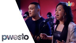 PWESTO Thyro and Yumi perform their song Tandang tanda [upl. by Hcelemile453]