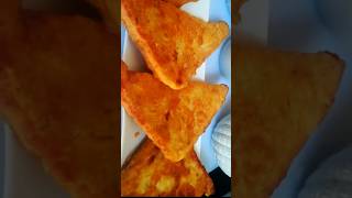 Basen French toast 🥪😋 shortsfeed trending shorts frenchtoast viral [upl. by Nytsud]