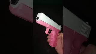 Pinaka Malakas na Gel Blaster Toy Gun gelblastertoygun airsoft strongblaster trendvideos [upl. by Ardnatal310]