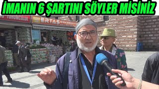 İmanın 6 Şartını Söyler misiniz [upl. by Holt]