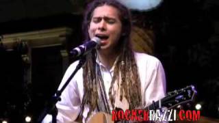 Jason Castro Lets Just Fall In Love Again [upl. by Triplett546]