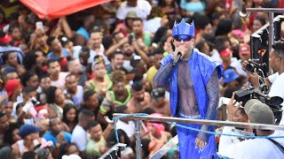 IGOR KANNÁRIO PASSAGEM DE TRIO CARNAVAL DE SALVADOR 2024  Apoio a Davi BBB24 [upl. by Loraine184]