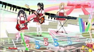 PSP【KON】Dear My Keys Kenban no Mahou [upl. by Kcub703]