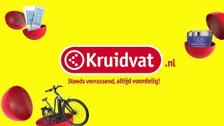 Kruidvat commercial SCHUD EN WIN [upl. by Eladal969]