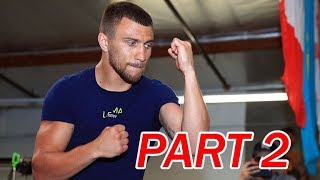 Best Fighters Shadow Boxing PART 2 [upl. by Manoff]