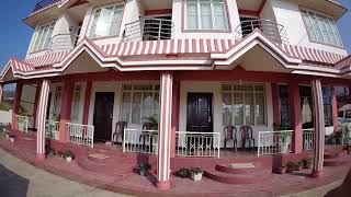 Best Hotel at Cherrapunji Meghalaya  Hotel Escape Inn [upl. by Shumway]