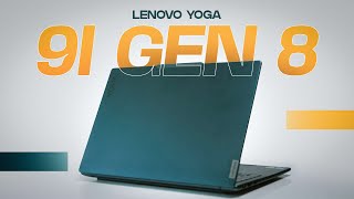 Lenovo Yoga Pro 9i Gen 8  2 Weeks Later Review 16inch Intel [upl. by Misty]