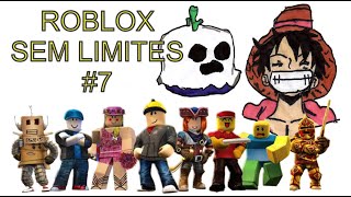 JOGANDO COM SAITAMA ROBLOX [upl. by Lin596]