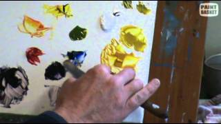 Painting Lesson  Colour Mixing how to mix your colors [upl. by Ahsitan]