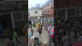 Onitsha ifenu New yam festival celebration [upl. by Gisella]