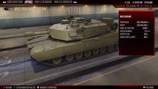 World of tanks guerre froide PS5 [upl. by Kcirdneked]