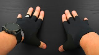 Best fingerless Cycling Gloves for Men in Summer Assos RS Aero SF Gloves Review Hand Numbness [upl. by Kra877]