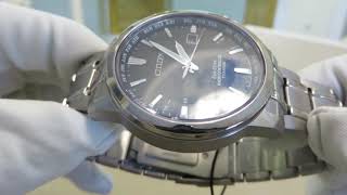 Citizen EcoDrive CB019084E [upl. by Kirit]