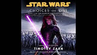 Star Wars Choices of One unofficial and unabridged AUDIOBOOK [upl. by Gurevich640]