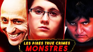 4 AFFAIRES CRIMINELLES HORRIBLE  2H DE TRUE CRIME Compilation [upl. by Corbie]