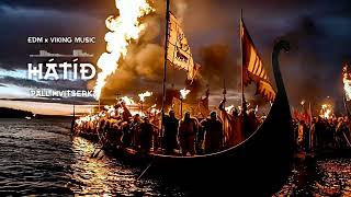 EDM x Viking Music quotHátíðquot [upl. by Ettennor]