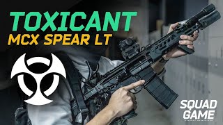 【TOXICANT】SIG MCX SPEAR LT quotCSAWquot 最順嘅半Bolt MWS‼️｜一年售後保養✅｜以後新手可以免費用頂級GBB🇭🇰｜Squad Game HK [upl. by Hgielsel]