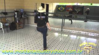 Coyote  Dance Como o Montana Country Show do Brasil [upl. by Ardna]