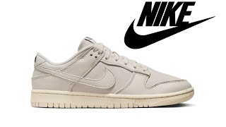 Nike Dunk Low Premium Light Orewood Brown [upl. by Buatti]