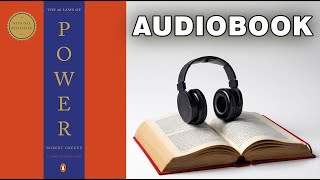 48 Laws of Power audiobook by Robert 🎧 Full Audiobook [upl. by Aneeras350]