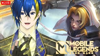 🔴Live Mobile Legends Selamat Kamu menemukan Vtuber Hidden Gems【Pameloss Satria】 [upl. by Yreffej]