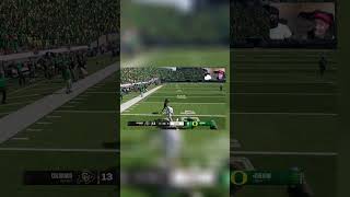 I CANNOT MAKE A TACKLE IN NCAA 25 🤦🏽‍♂️ [upl. by Youlton]