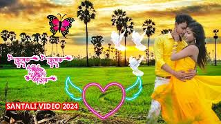 🔥🔥quotChemek Chemek TaramquotNew Santali Video Song 2024🥀 Santali Video 2024 [upl. by Yennep]