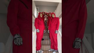 BroBot ARMY trapped my BROTHER 😱🚨 shorts [upl. by Willamina]