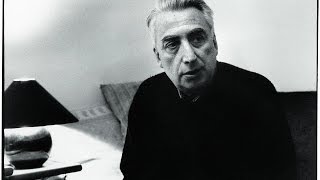 Roland Barthes un enragé du langage Surpris par la nuit  2002  France Culture [upl. by Gail]