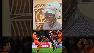 final coupe du monde 2010 Span ad  funny haitiancomedy football footballshorts [upl. by Seena]