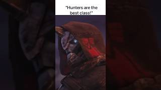 The best class in Destiny 2 Part 2 destiny destiny2 thefinalshape [upl. by Karlan]