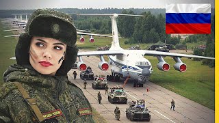 Full Review of All Russian Airborne Forces Equipment  Cost and Quantity of All Equipment [upl. by Bowerman]