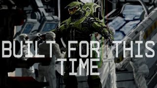 【GMV】Halo  Built For This Time ZAYDE WOLF [upl. by Affer]