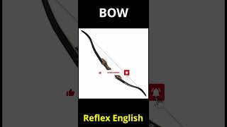 BOW  definition pictures and story englishvocabulary [upl. by Eisoj562]