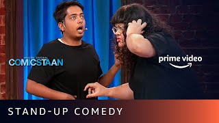 ​AakashGupta is in Pain  Standup Comedy  Amazon Prime Video [upl. by Sirahs771]