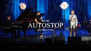 Kasia Moś  AUTOSTOP akustycznie arr MMoś MKołakowski  Karin Stanek Live Video [upl. by Frum558]