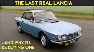 The Most Undervalued Classic In The World  Lancia Fulvia [upl. by Balfore]