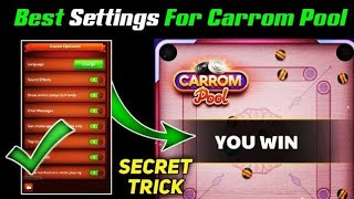 How To Carrom Pool Disc Game Carrom King 🤔carrom carrompool gaming [upl. by Audris]