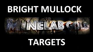 Bright Mullock Double Targets  Working Gully Side  GOLD DETECTING VICTORIA AUSTRALIA [upl. by Bartko]