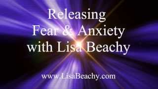 Relax to Release Fear and Anxiety Meditation Video with your Angels [upl. by Leahcar]