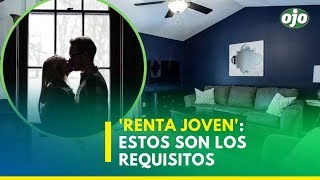 Renta Joven Bono de alquiler del fondo Mi Vivienda [upl. by Eelitan]