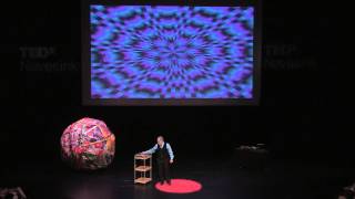 Hypnosis  music  hypnotetherapy James Giunta at TEDxNavesink [upl. by Sialac]