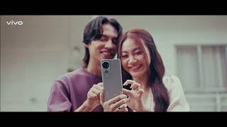 vivo V40 · V40 Pro  V My Love by Hael Husaini amp Daiyan Trisha [upl. by Ashien]