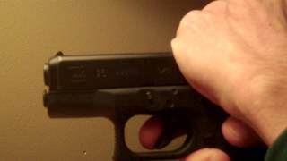 Can A Glock Be Fired Out Of Battery [upl. by Asiuol]